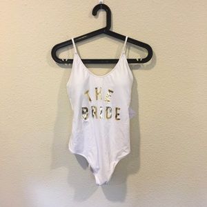 Vanilla beach “the bride” swimsuit